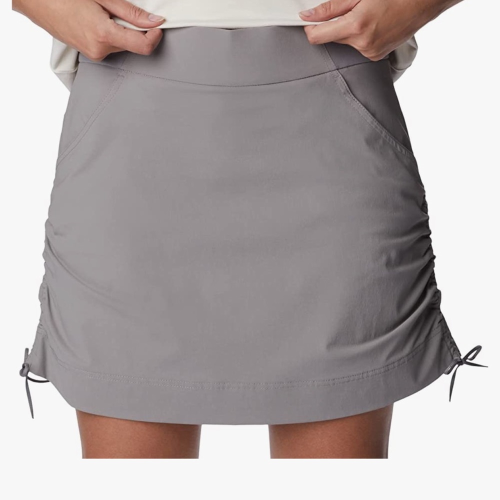 Columbia Women's Gray Active Skort